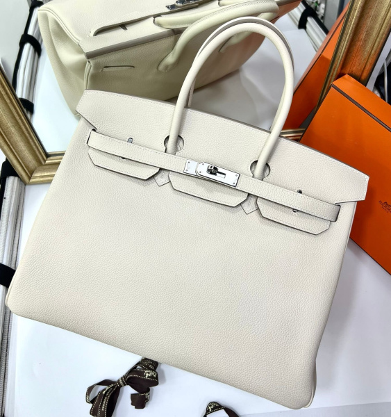 СУМКА HERMES BIRKIN 35 65827 фото анонса