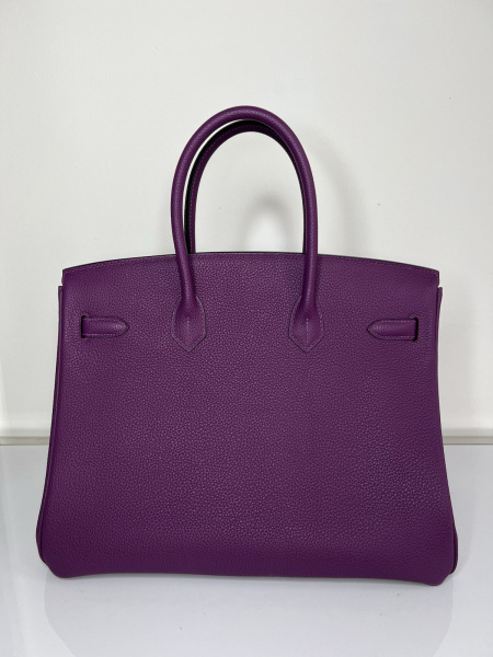 СУМКА HERMES BIRKIN 35 65557 фото анонса