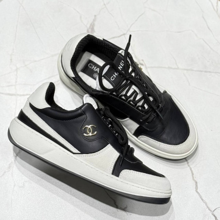 КРОССОВКИ CHANEL  73680 детальное фото товара