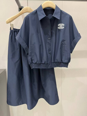 КОСТЮМ CHANEL  77740 детальное фото товара