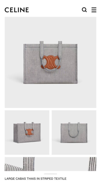 СУМКА CELINE  75869 фото анонса