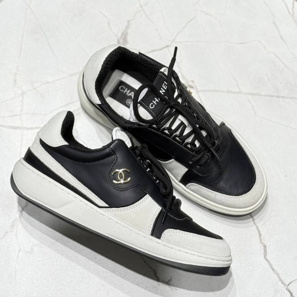 КРОССОВКИ CHANEL  73680 фото анонса