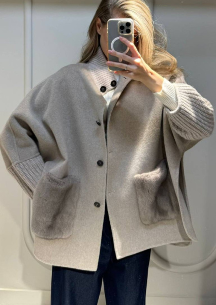 ПАЛЬТО LORO PIANA 