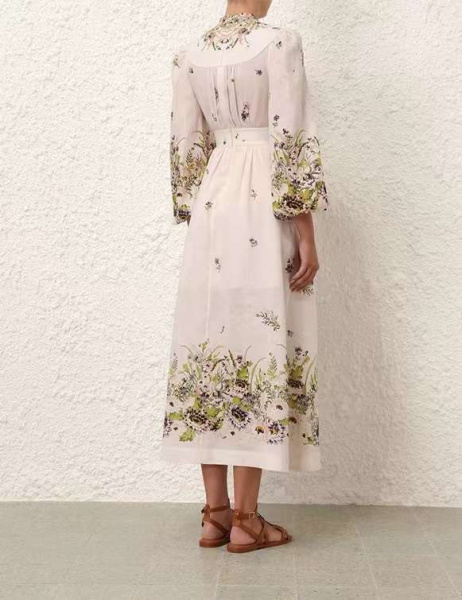 ПЛАТЬЕ ZIMMERMANN  67278 фото анонса