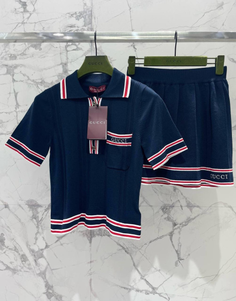 КОСТЮМ GUCCI  68323 фото анонса