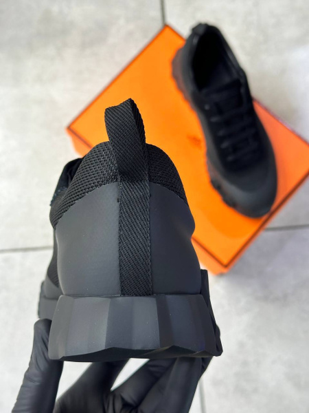 МУЖСКИЕ КРОССОВКИ HERMES  72066 фото анонса