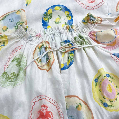 ПЛАТЬЕ ALEMAIS  66189 детальное фото товара