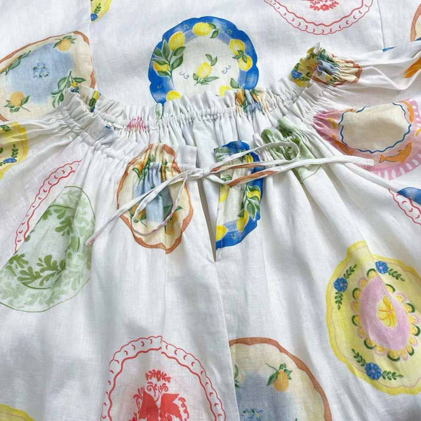 ПЛАТЬЕ ALEMAIS  66189 фото анонса