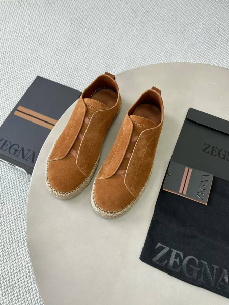 МУЖСКИЕ КЕДЫ ZEGNA  76278 фото анонса