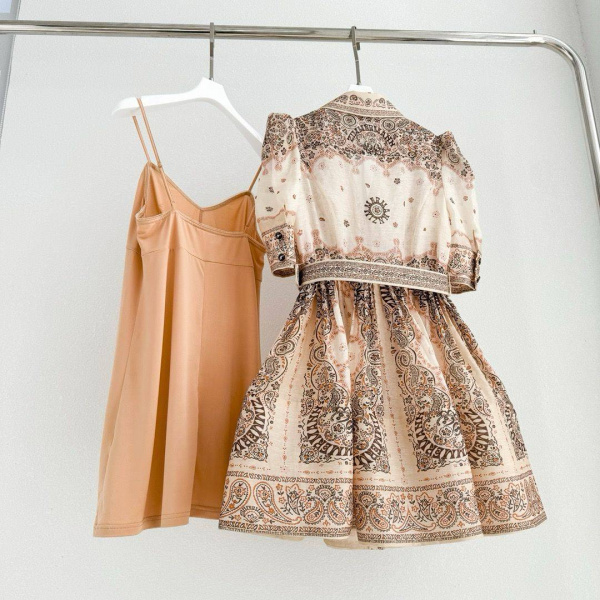 ПЛАТЬЕ ZIMMERMANN  66119 фото анонса