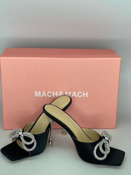 БОСОНОЖКИ MACH&MACH 50405 фото анонса