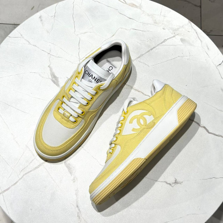 КЕДЫ CHANEL  67189 детальное фото товара