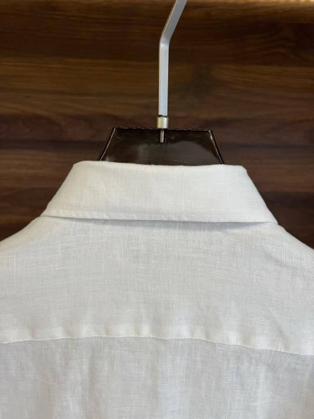 МУЖСКАЯ РУБАШКА LORO PIANA  74728 фото анонса