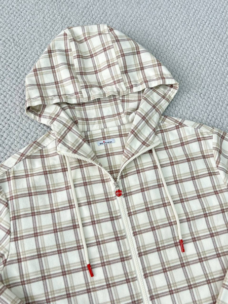 МУЖСКАЯ РУБАШКА KITON  78571 фото анонса