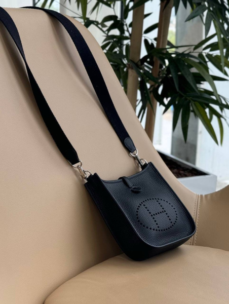 СУМКА HERMES EVELYNE MINI  66110 фото анонса