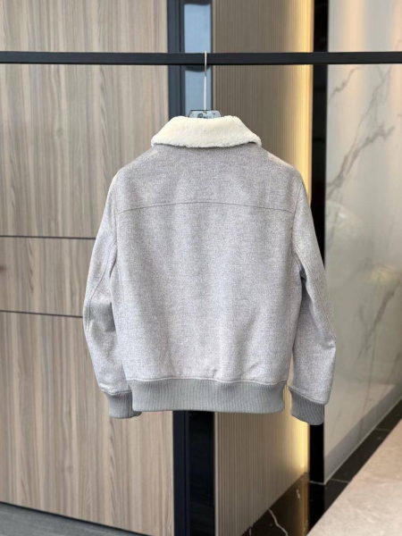 МУЖСКАЯ КУРТКА BRUNELLO CUCINELLI  81851 фото анонса