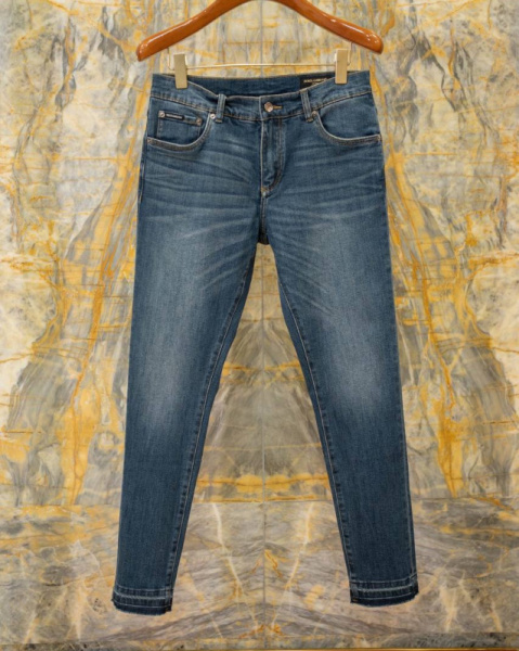 МУЖСКИЕ ДЖИНСЫ DOLCE&GABBANA 