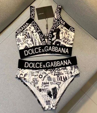 КУПАЛЬНИК DOLCE GABBANA