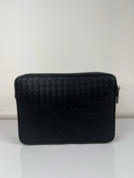 МУЖСКАЯ СУМКА МЕССЕНДЖЕР BOTTEGA VENETA  67876 фото анонса