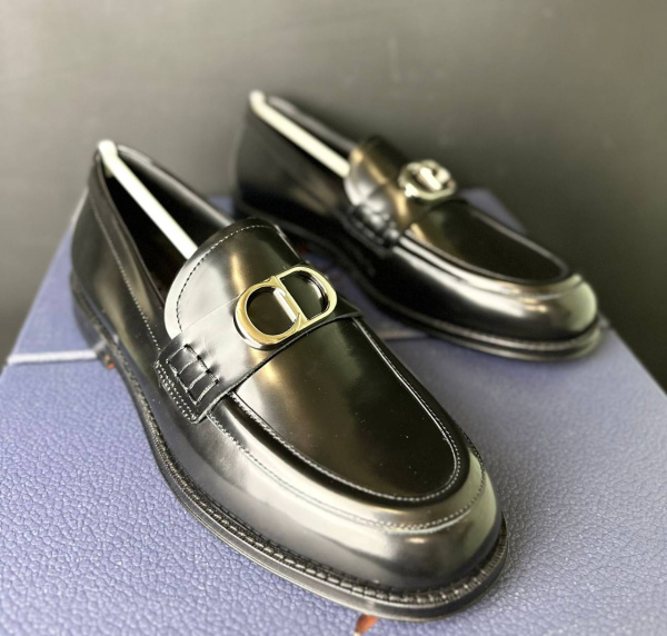 МУЖСКИЕ ЛОФЕРЫ CHRISTIAN DIOR  66871 фото анонса