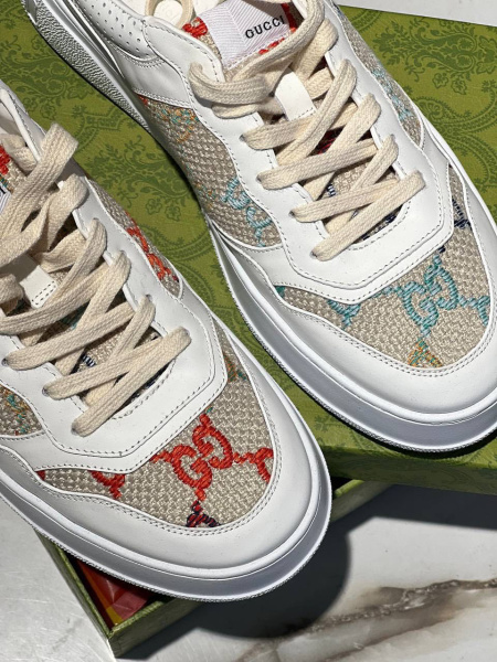 КЕДЫ GUCCI  58160 фото анонса