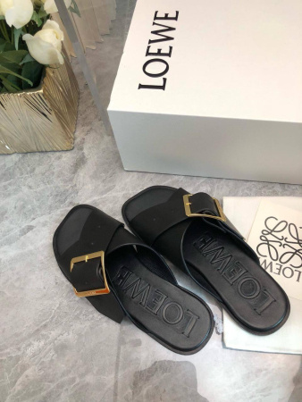 ШЛЕПКИ LOEWE  75629 детальное фото товара