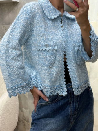 КАРДИГАН CHANEL  81380 детальное фото товара