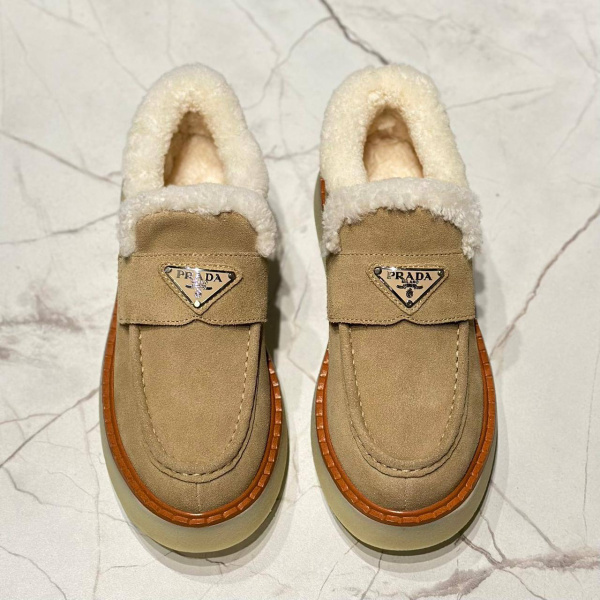 ЛОФЕРЫ PRADA  72274 фото анонса