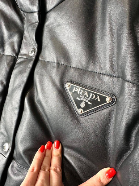 КУРТКА ТРАНСФОРМЕР PRADA 63007 фото анонса