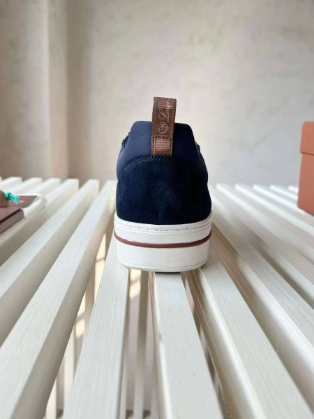 МУЖСКИЕ КЕДЫ LORO PIANA  66924 фото анонса