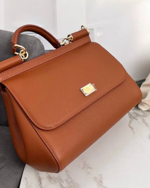 СУМКА DOLCE & GABBANA  69748 фото анонса