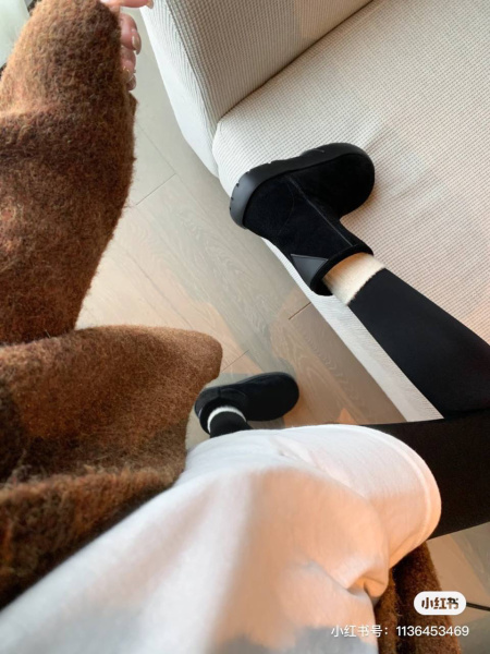 УГГИ BOTTEGA VENETA  63692 фото анонса