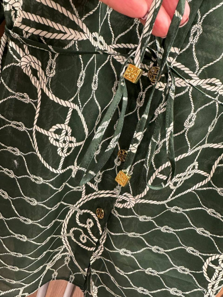 КОМБИНЕЗОН TORY BURCH  68129 фото анонса