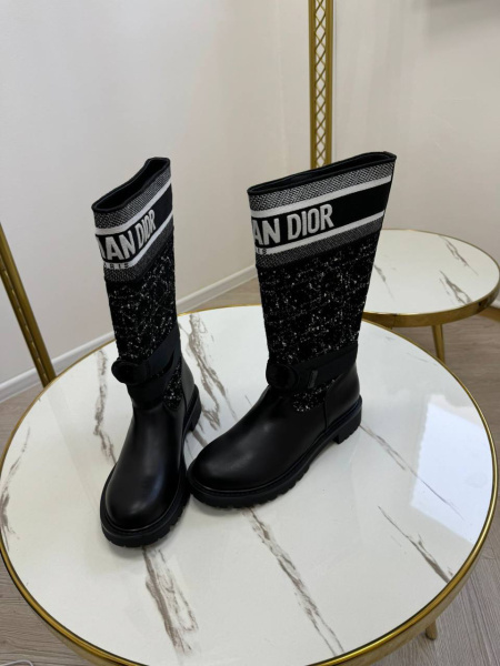 САПОГИ CHRISTIAN DIOR  63633 фото анонса