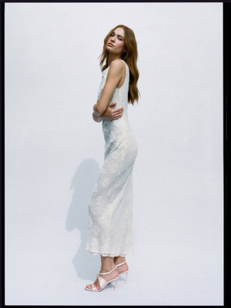 ПЛАТЬЕ REALISATION PAR  68966 детальное фото товара