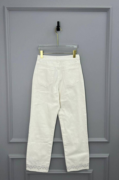 ДЖИНСЫ CHANEL  70374 фото анонса