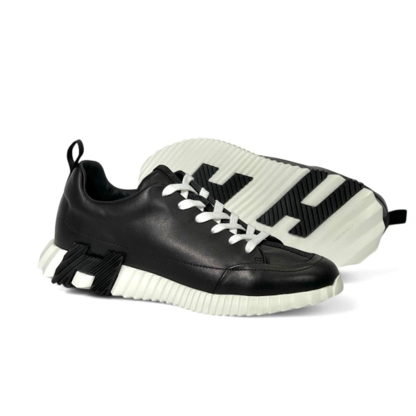 МУЖСКИЕ КРОССОВКИ HERMES  75315 фото анонса