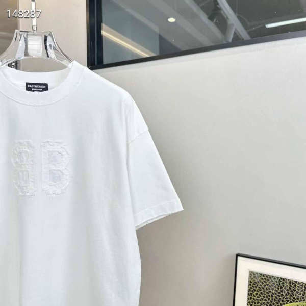 МУЖСКАЯ ФУТБОЛКА BALENCIAGA  72891 фото анонса