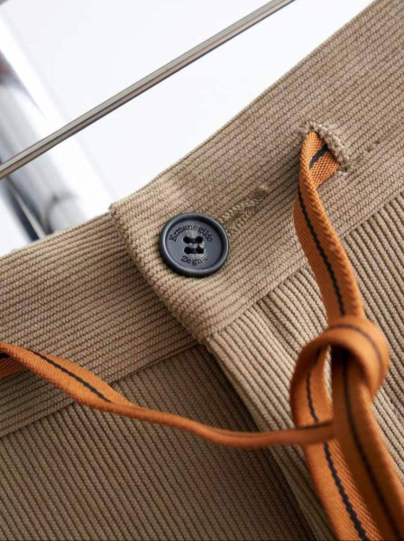 МУЖСКИЕ БРЮКИ ZEGNA  63769 фото анонса