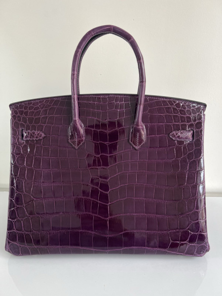 СУМКА HERMES BIRKIN 35 65690 фото анонса