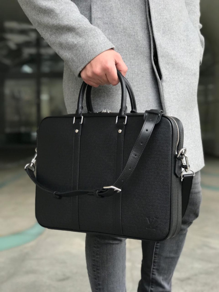 МУЖСКОЙ ПОРТФЕЛЬ LOUIS VUITTON VOYAGE  11711 фото анонса