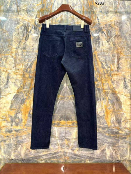 МУЖСКИЕ ДЖИНСЫ DOLCE&GABBANA  82373 фото анонса