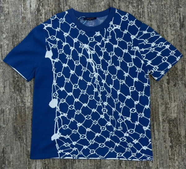 МУЖСКАЯ ФУТБОЛКА LOUIS VUITTON 