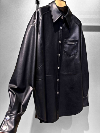 РУБАШКА BALENCIAGA  71180 детальное фото товара