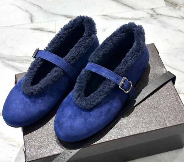 БАЛЕТКИ ALAIA 