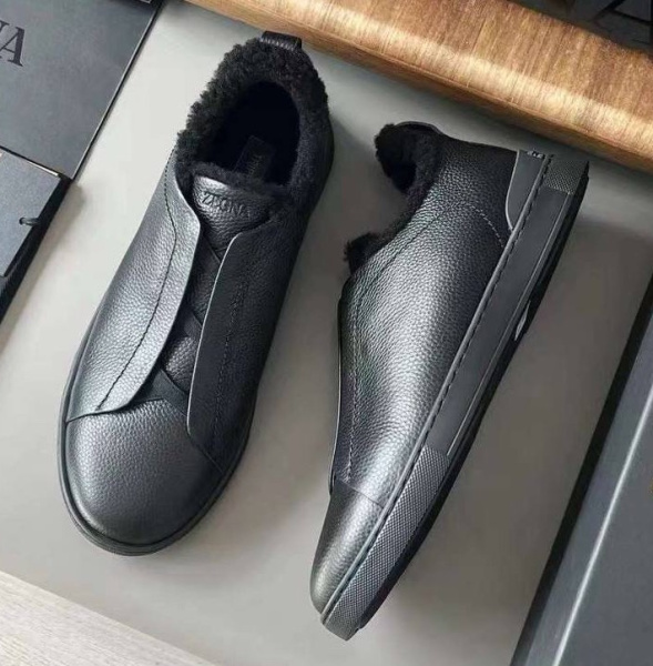 МУЖСКИЕ КЕДЫ ZEGNA 