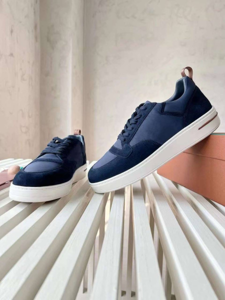 МУЖСКИЕ КЕДЫ LORO PIANA  66924 фото анонса