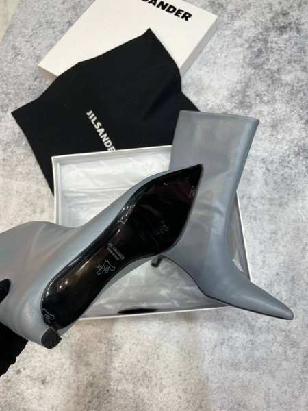 САПОГИ JIL SANDER  62545 фото анонса