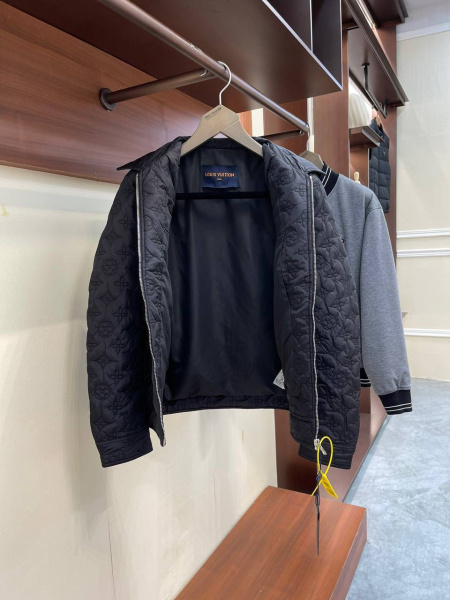 МУЖСКАЯ КУРТКА LOUIS VUITTON  63962 фото анонса