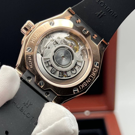 МУЖСКИЕ ЧАСЫ HUBLOT  00146 детальное фото товара